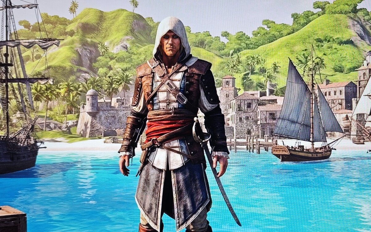 Czy to pierwszy screen z Assassin’s Creed Black Flag Resynced? Gra ma zostać wkrótce zaprezentowana
