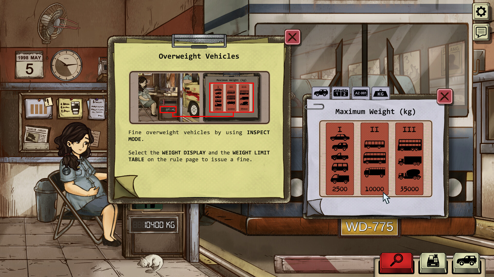1998: The Toll Keeper Story #4