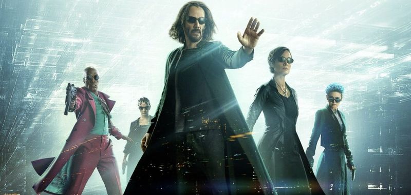Matrix: Zmartwychwstania (2021) - recenzja filmu [Warner Bros]. Memberberries the movie