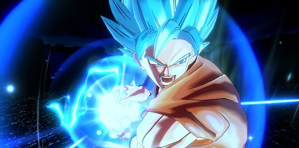 Vegeta jako ogromna małpa na nowym materiale z Dragon Ball: Xenoverse 2