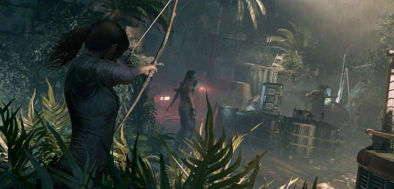 Shadow of the Tomb Raider stworzony we współpracy z firmą NVIDIA. Znamy ekipę odpowiedzialną za port na PC
