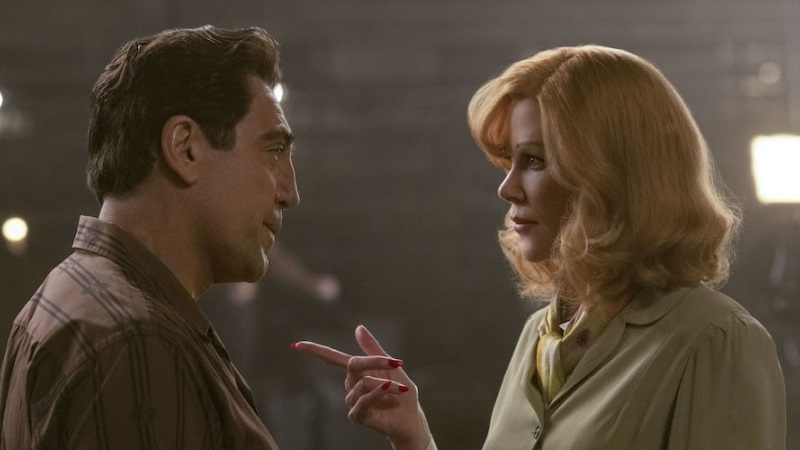 Being the Ricardos (Lucy i Desi) (2021) – recenzja filmu [Amazon]. Nerwowy tydzień