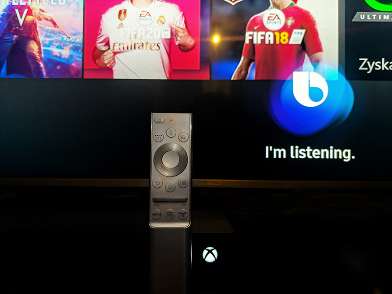 Samsung UE65Q67RAT - recenzja sprzętu. Wypełniona nisza [Przetestuj Samsunga]