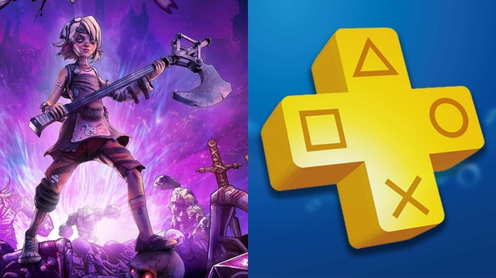 PS Plus i Tiny Tina's