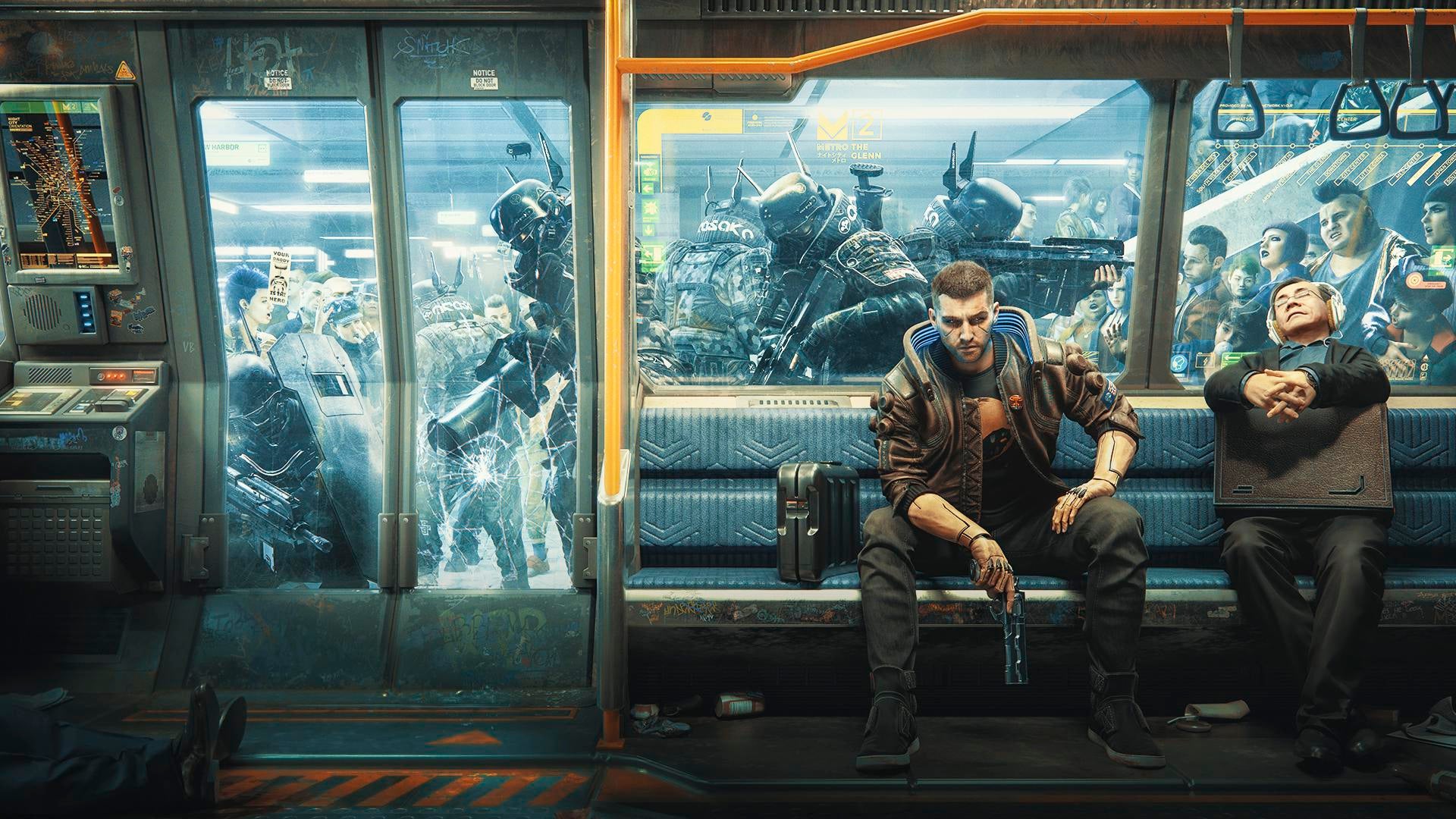 Idealny Cyberpunk 2077 - co musi znaleźć się w grze CD Projekt RED