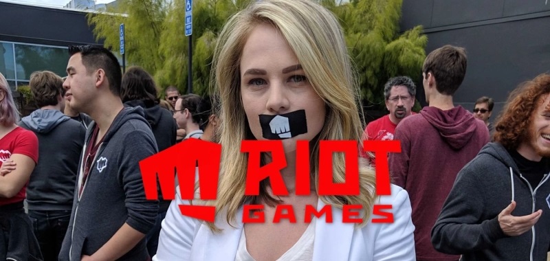 Riot Games zapłaci 100 mln dolarów z powodu dyskryminacji ze względu na płeć