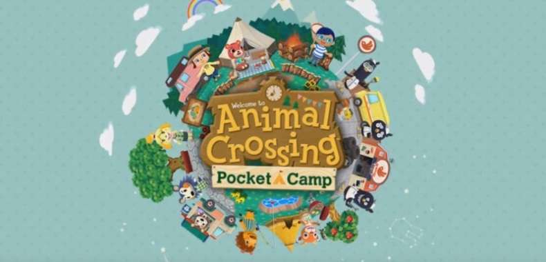 Animal Crossing: Pocket Camp to nadchodząca gra Nintendo na urządzenia mobilne