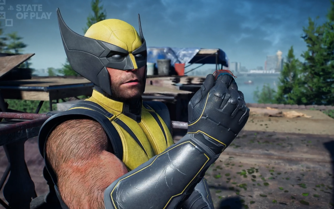 Bardziej krwawy Spider-Man nadchodzi! Marvel's Wolverine będzie grą must-have dla posiadaczy PS5