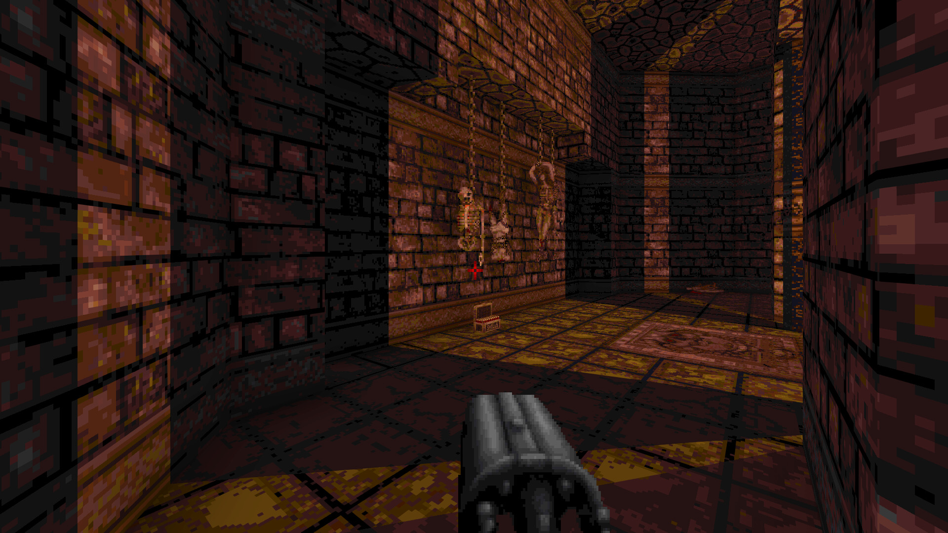 Blood: Refreshed Supply #1
