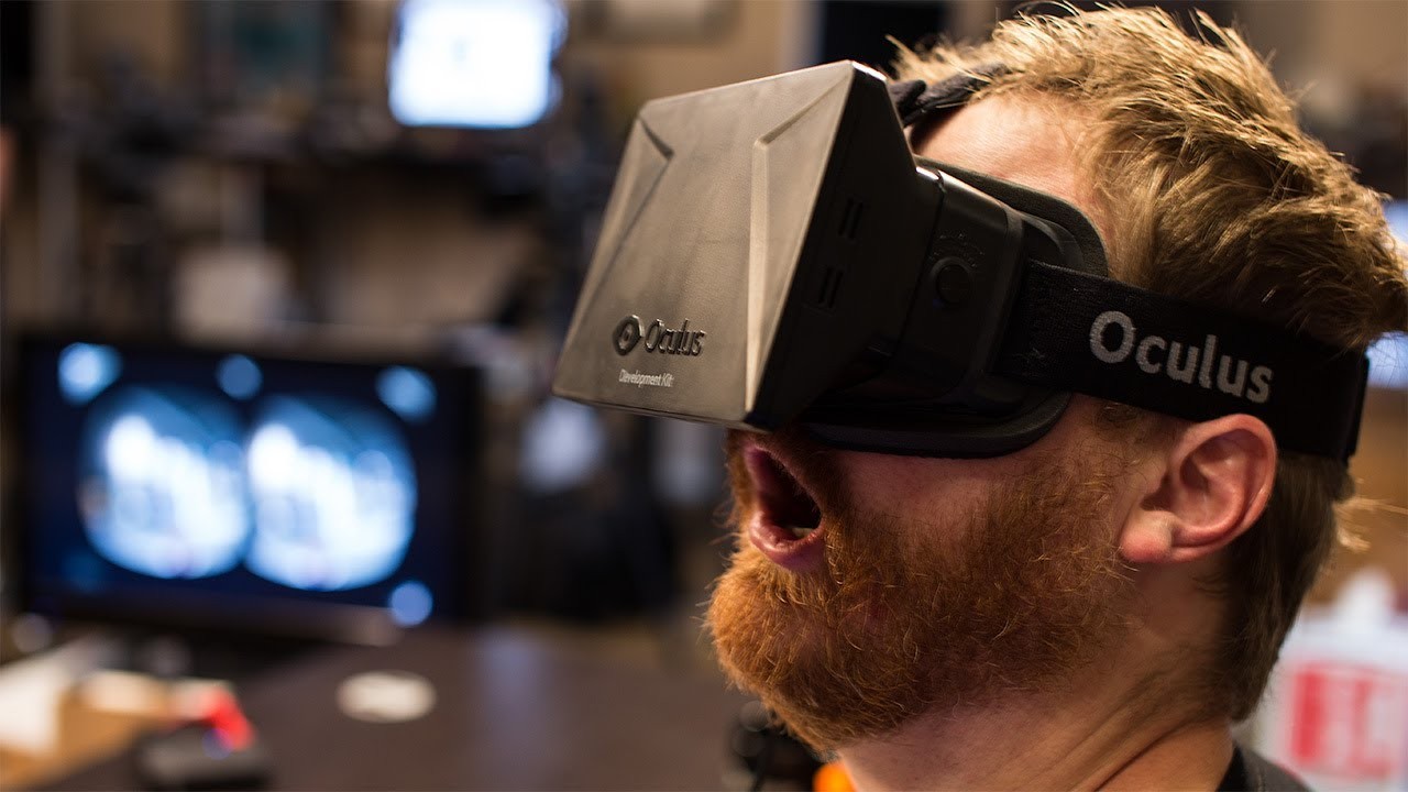 Oculus Rift - relacja z eventu oraz wrażenia z testów gogli VR!