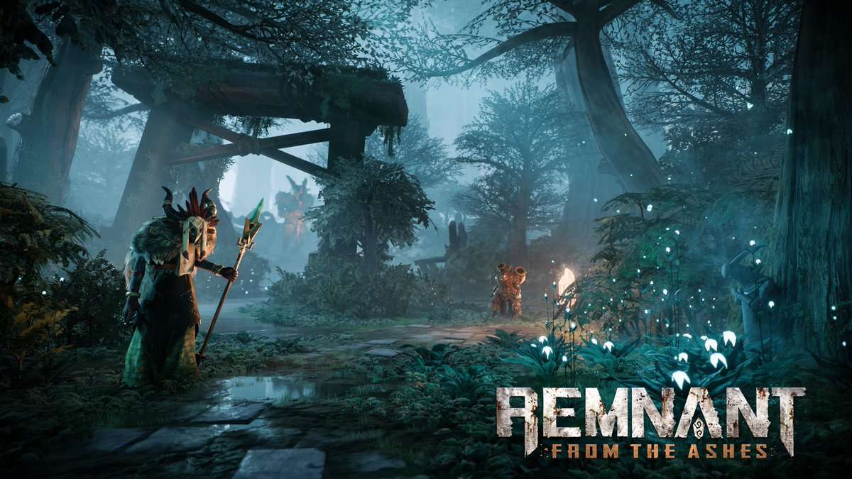 Remnant: from the Ashes. Nowa gra twórców Darksiders 3 zaprezentowana na E3 2019