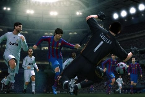 PES 2011 wcześniej dla posiadaczy PS+