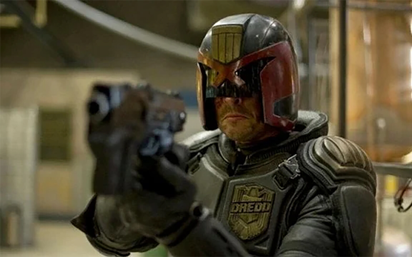 Sędzia Dredd