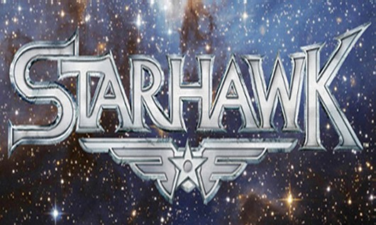 Wyciekły screeny ze Starhawk!