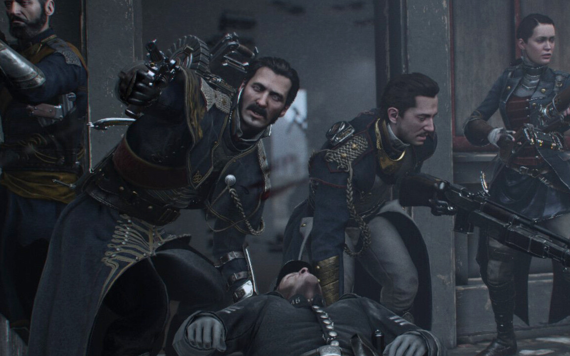 The Order: 1886