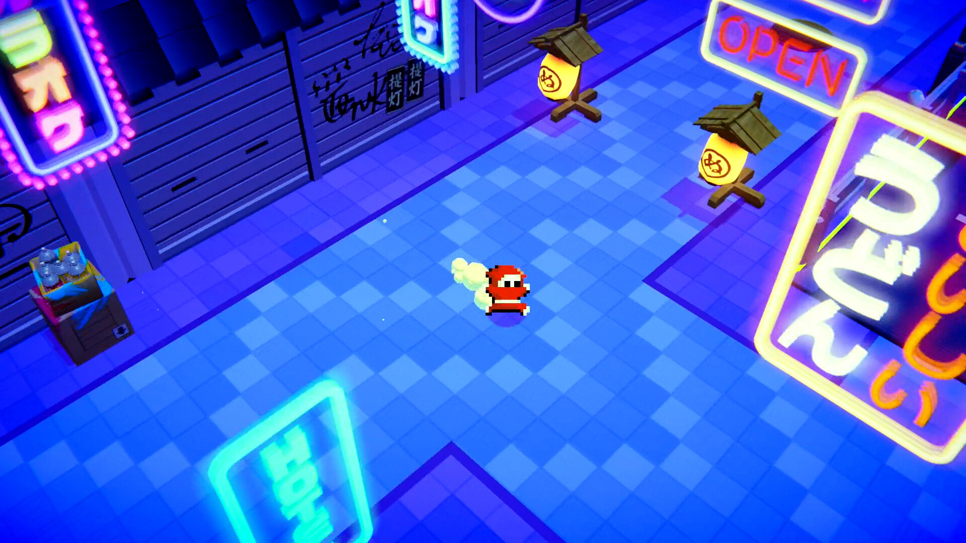 Ninja JaJaMaru: Yokai Night Parade #4