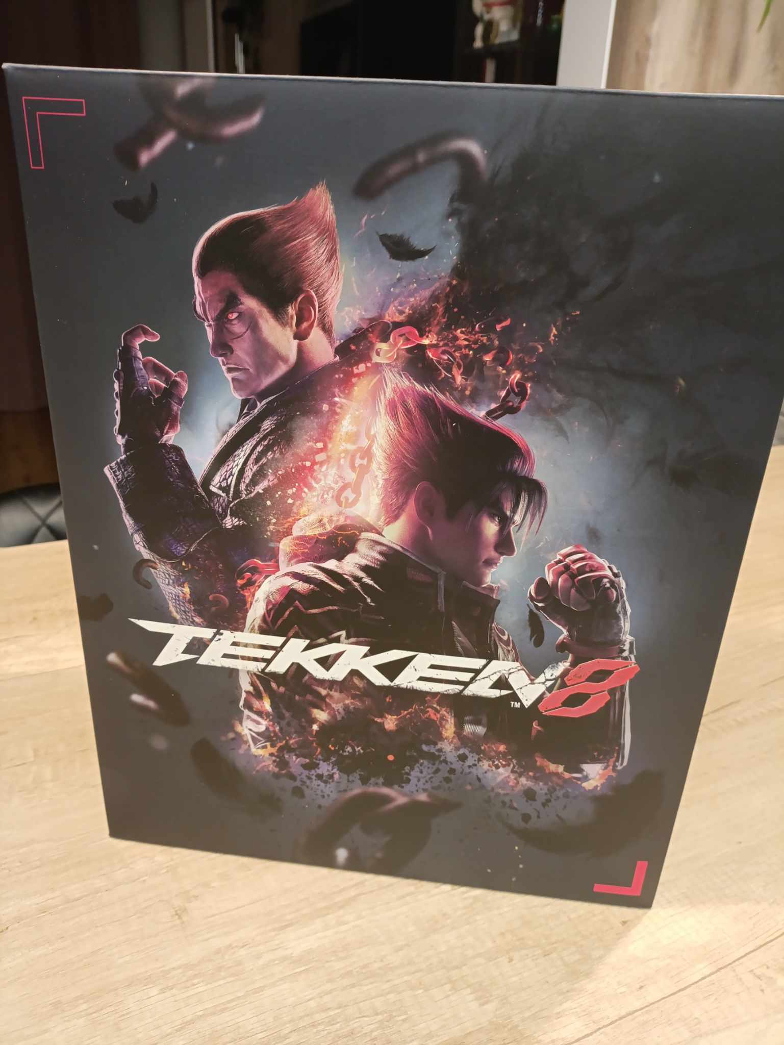 Tekken 8 kolekcjonerka  #11