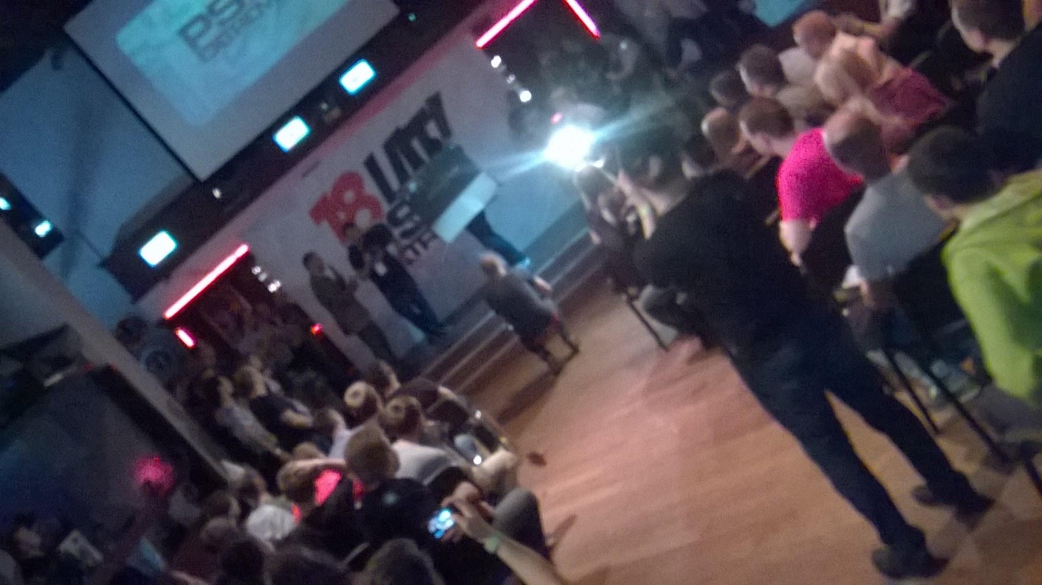 Mięsny chłopak ma wzięcie!