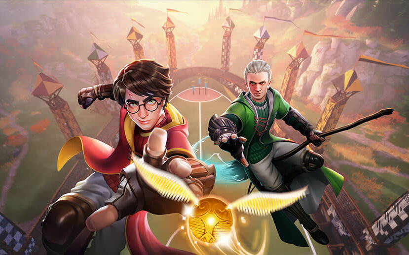 Harry Potter: Quidditch Champions