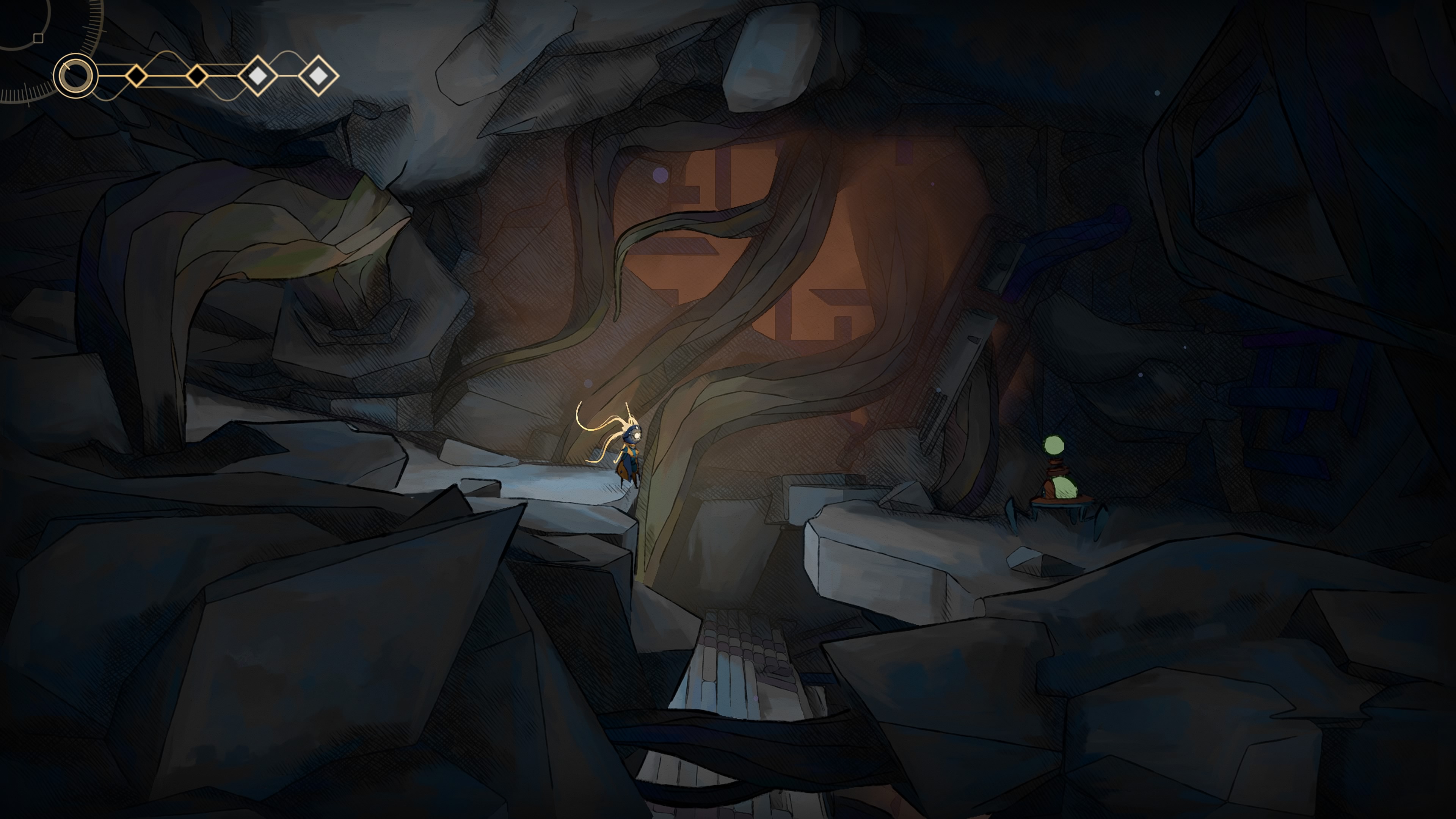 recenzja MIO: Memories In Orbit #9