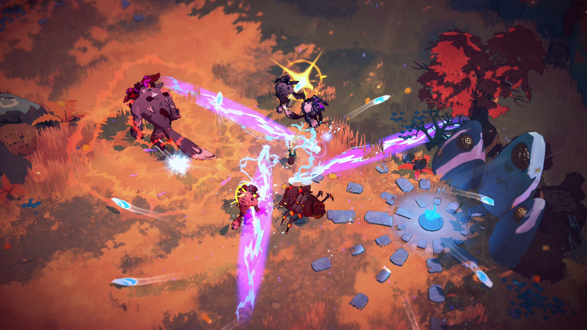 Echoes of Mystralia #3