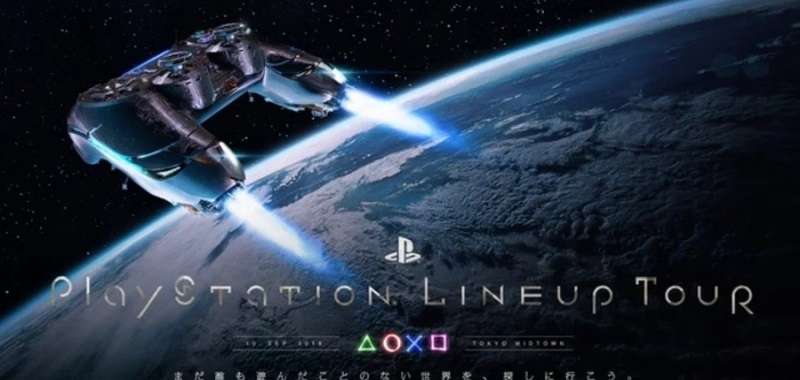 PlayStation LineUp Tour. Oglądajcie z nami konferencję Sony