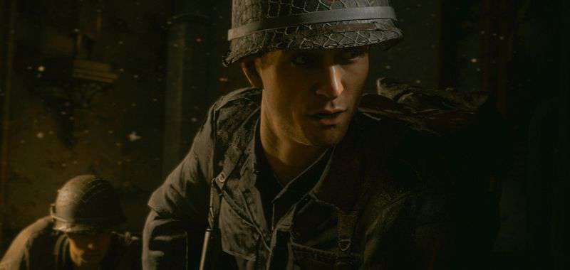 Call of Duty: WWII. Nowe screeny i gameplay!