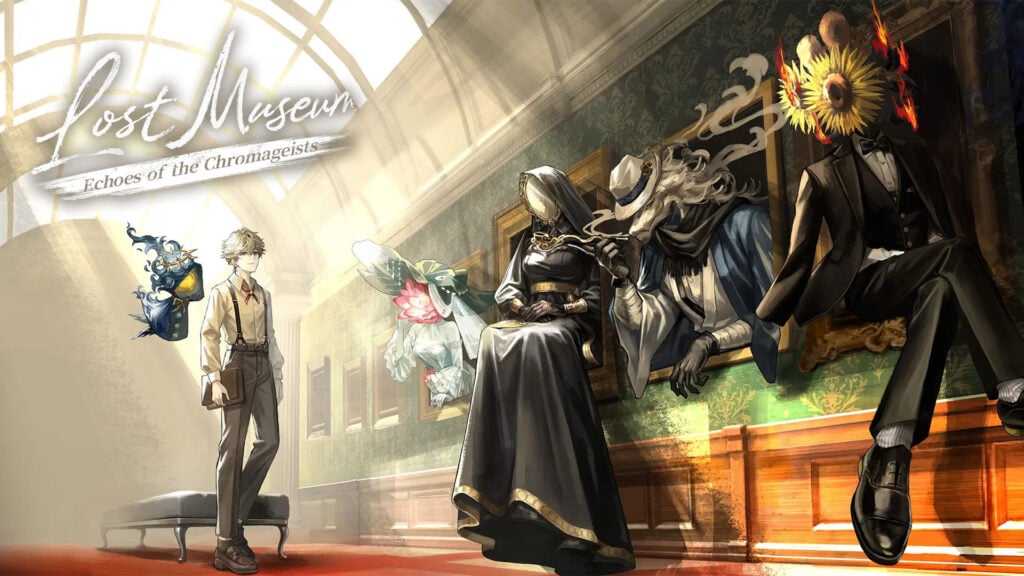 Lost Museum: Echoes of the Chromageists