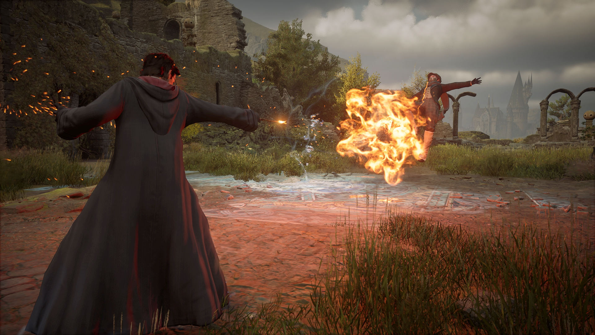 Hogwarts Legacy – recenzja gry. Nintendo Switch 2 #6