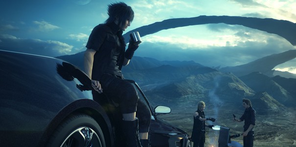 Premiera Final Fantasy XV za pół roku?