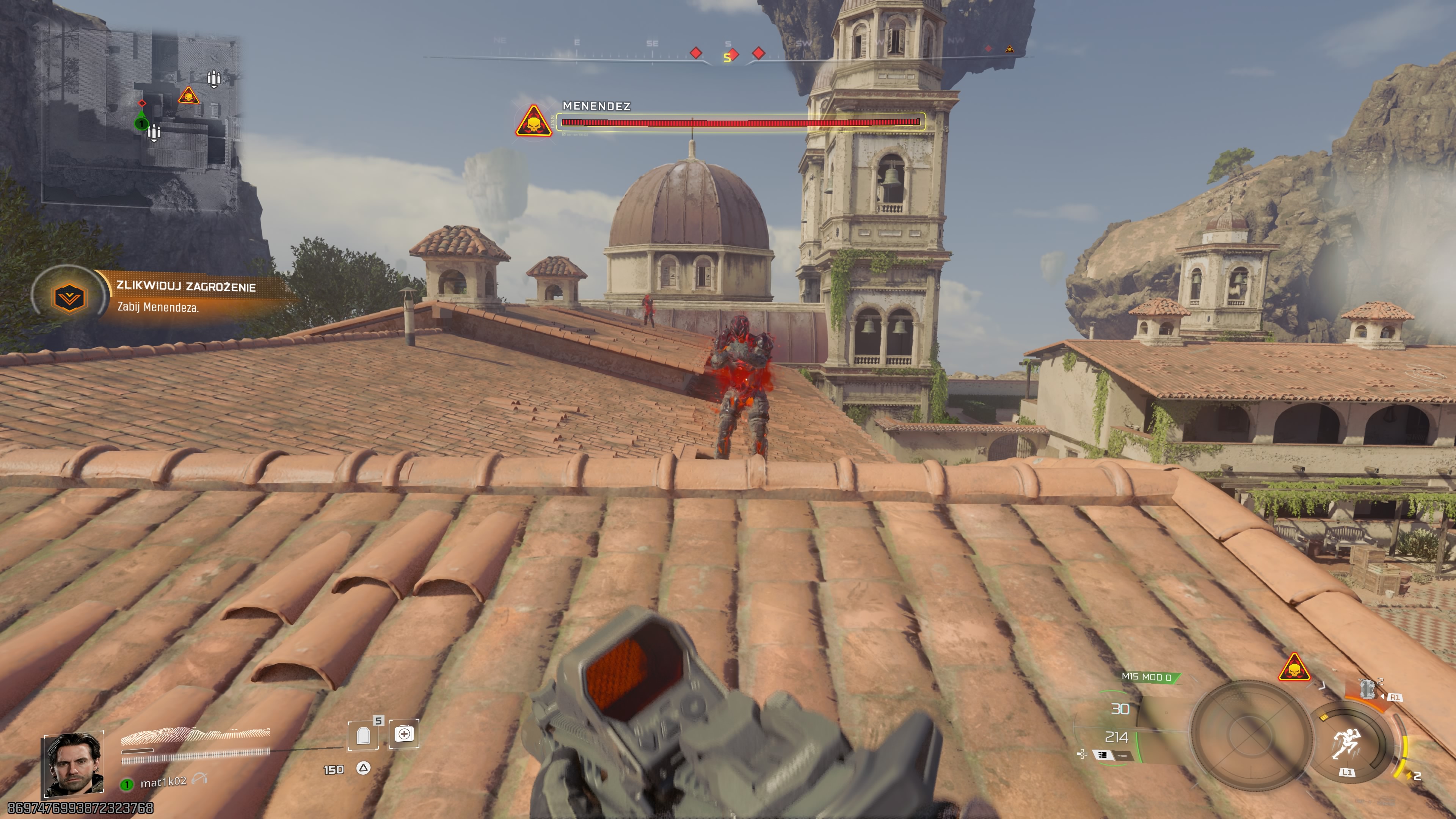 Call of Duty Black Ops 7 - Ekspozycja: Marshall, Mason, serwerownia, Menendez, substancja, maczety