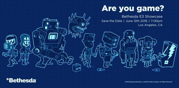 Bethesda zapowiada swoją konferencję na E3. Pojawi się The Elder Scrolls VI?