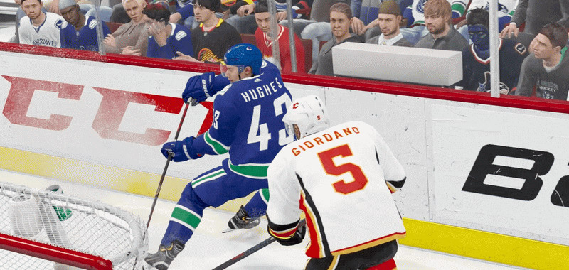 NHL 21 z dużym rozstrzałem ocen: od 2 do 10/10. Zwiastun premierowy i gameplay