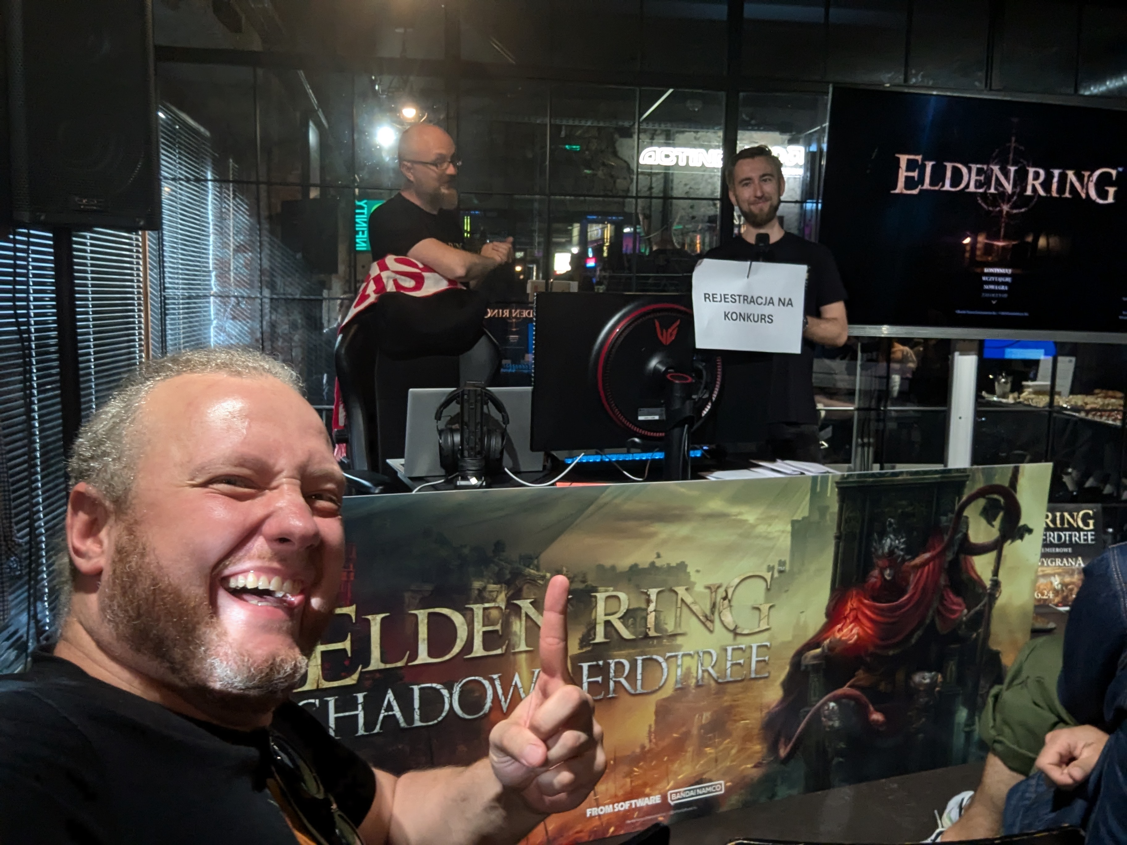 Shadow of the Erdtree premiera #1