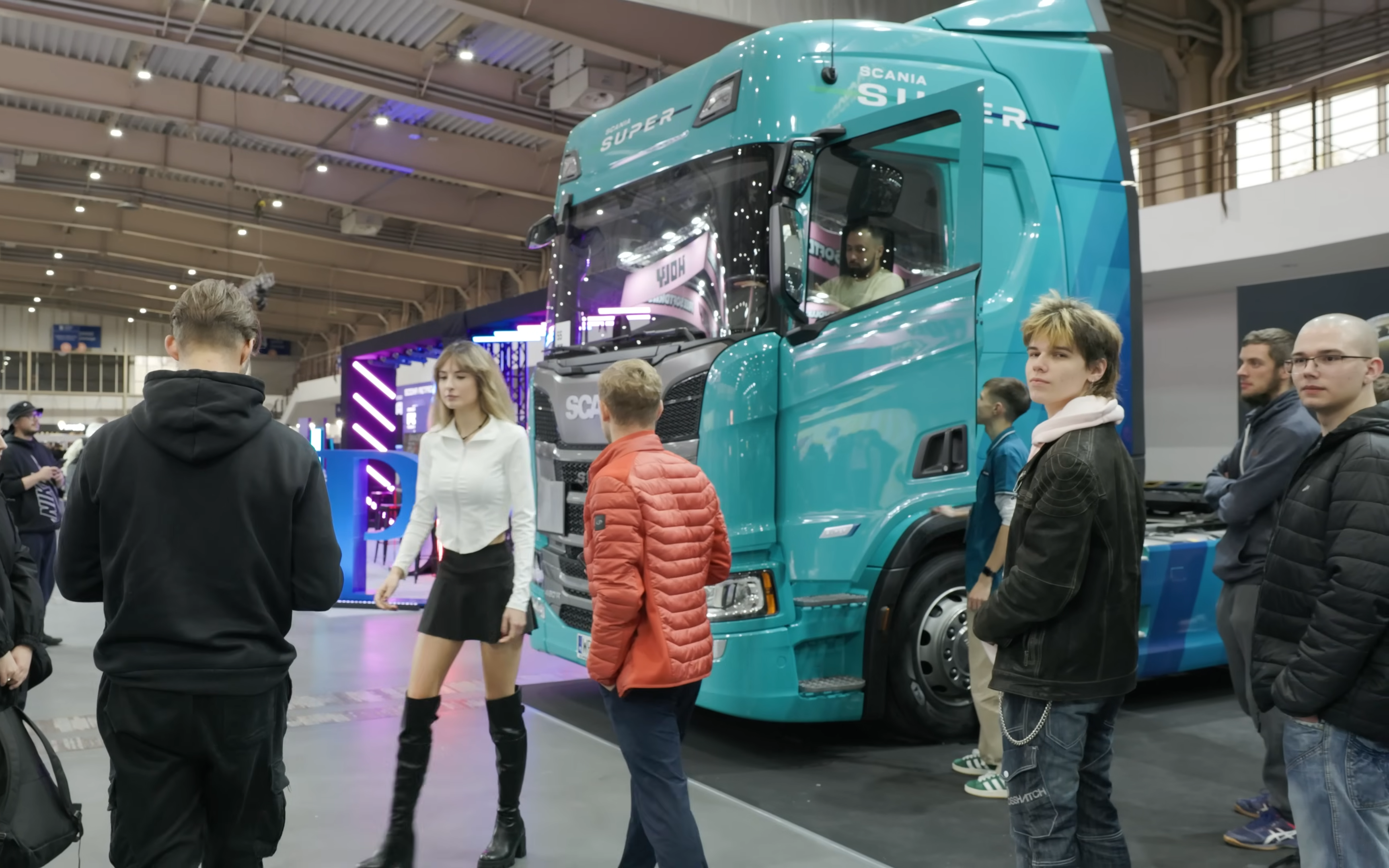 Autorzy Euro Truck Simulator 2 wspominają wizytę w Polsce. Tak tworzy się fenomen tej marki