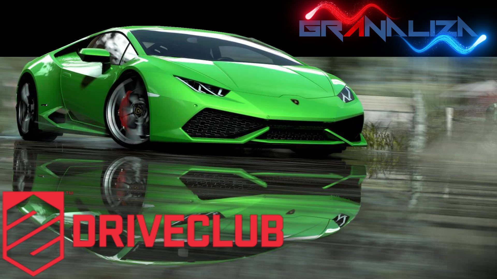 Driveclub - Najpiękniejsza gra wyścigowa - Analiza Grafiki