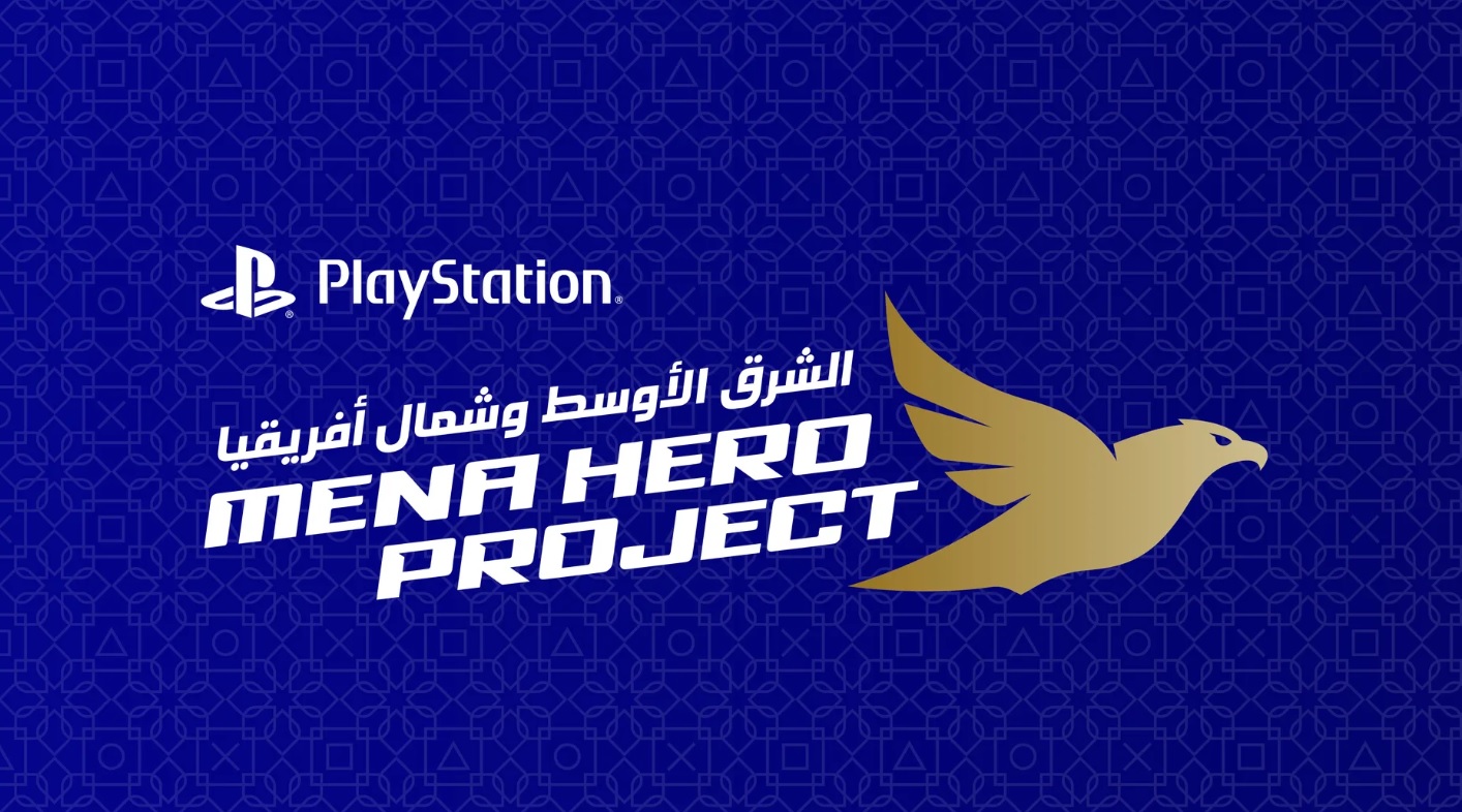 PlayStation Mena Hero Project