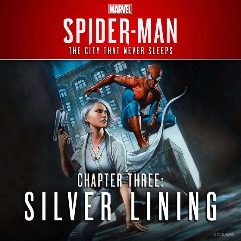 Marvel&#039;s Spider-Man: Chapter Three - Silver Lining