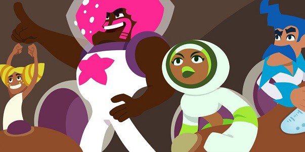 Wiemy, kiedy Laser Disco Defenders trafi na PlayStation 4