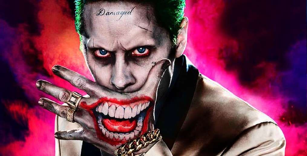 Jared Leto o zamieszaniu związanym z filmem o Jokerze