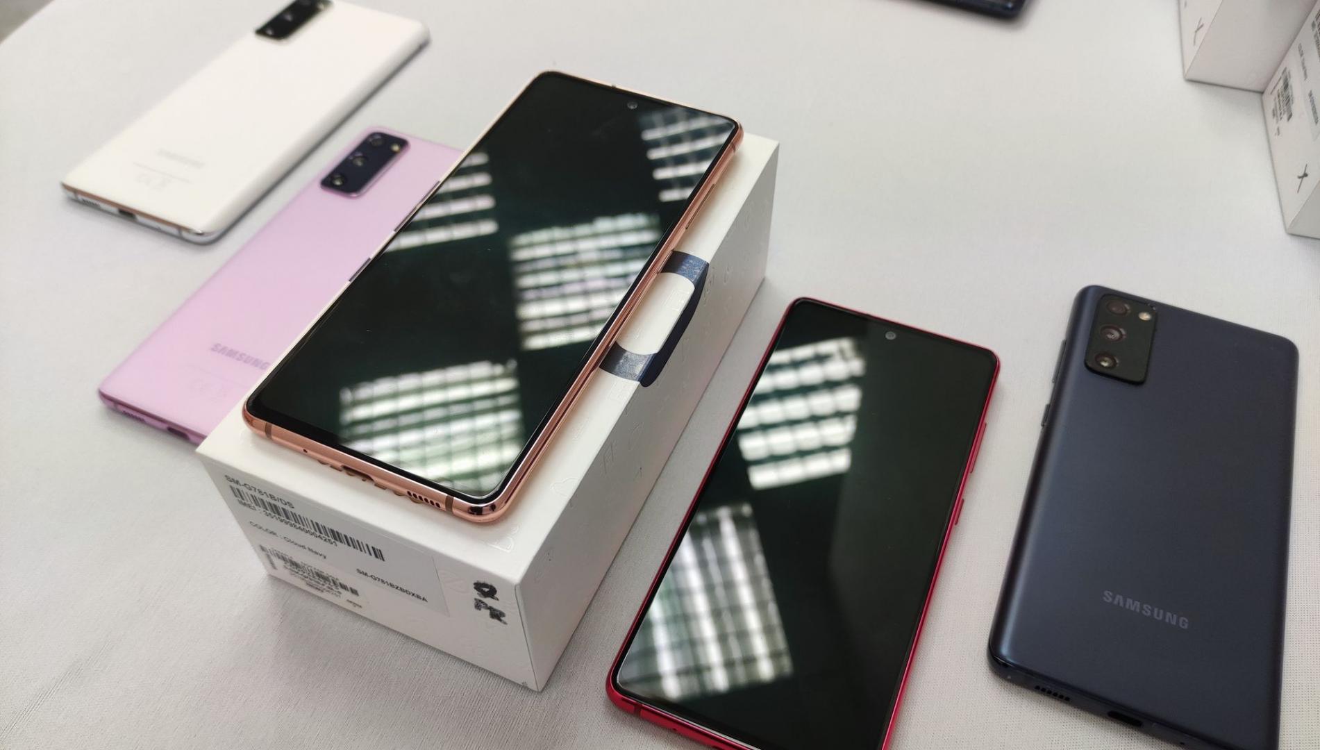 Samsung Galaxy S20 FE – test i relacja z przedpremierowego pokazu. To może być hit!
