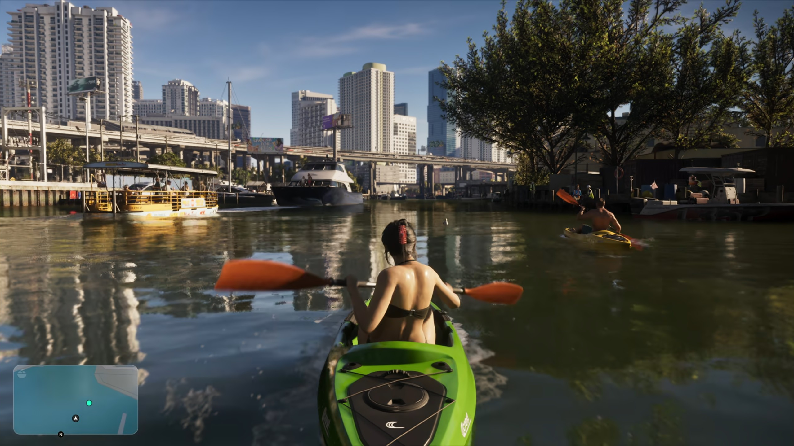 GTA 6 i kajaki