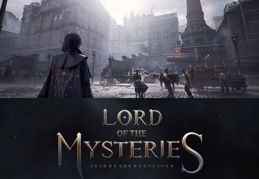 Lord of the Mysteries