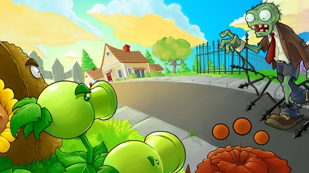 PopCap w zabawny sposób chce zareklamować Plants vs Zombies 2