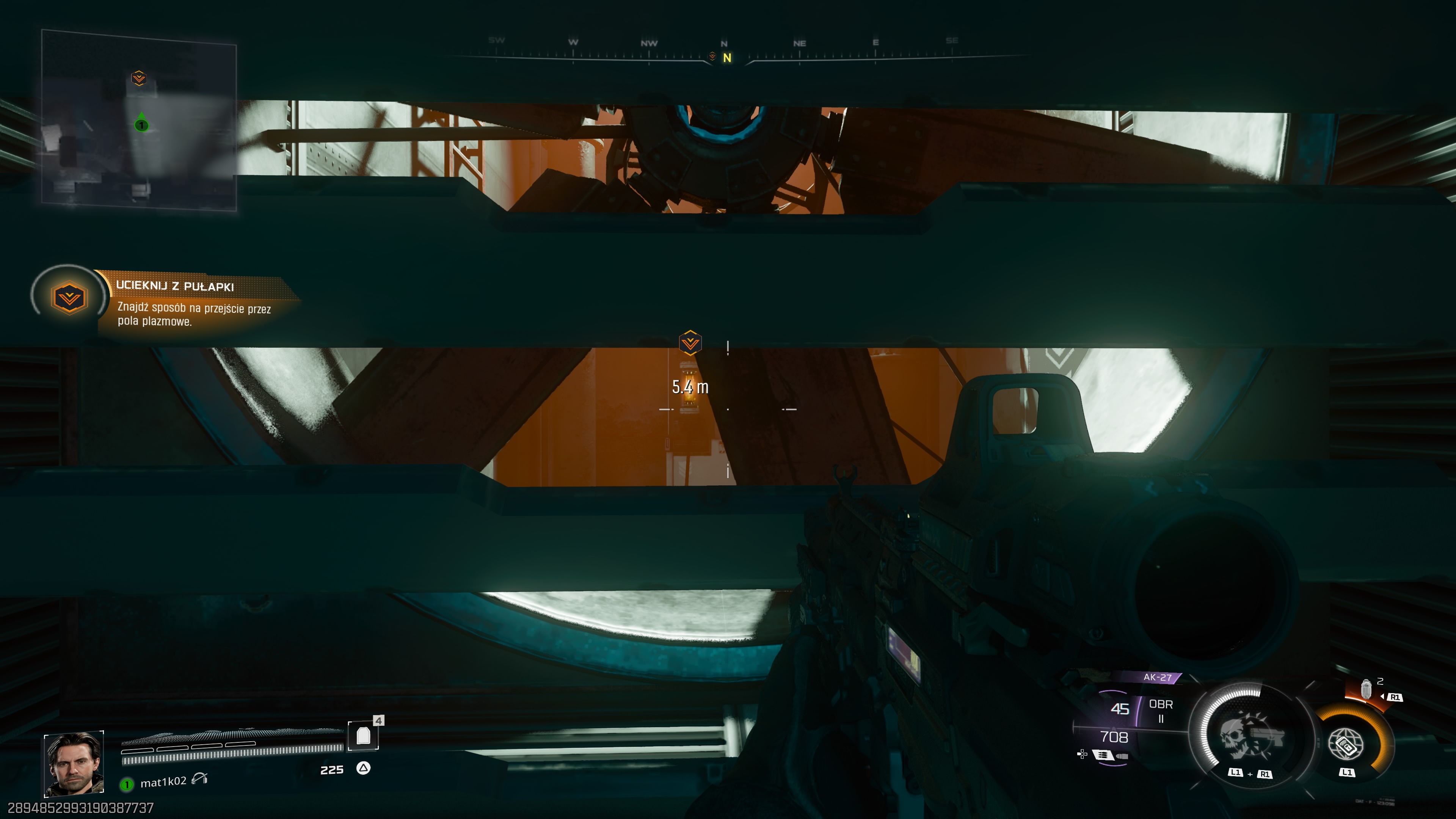 Call of Duty Black Ops 7 - Prewencja: łódź, źródło Kołyski, Kagan, plazma, mechy, koniec gry