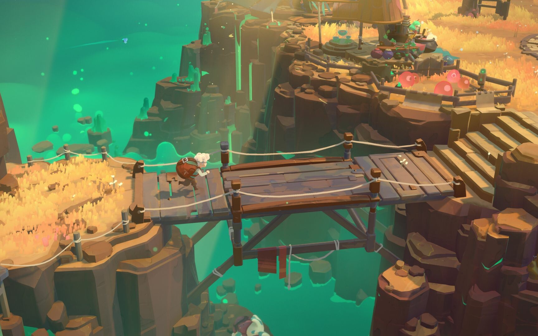 Moonlighter 2: The Endless Vault