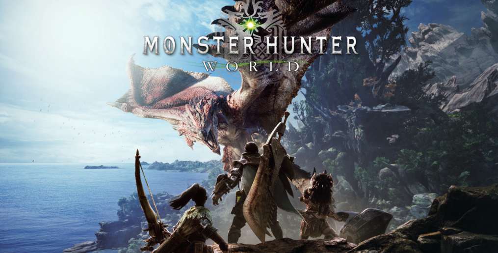Monster Hunter World na zwiastunie premierowym