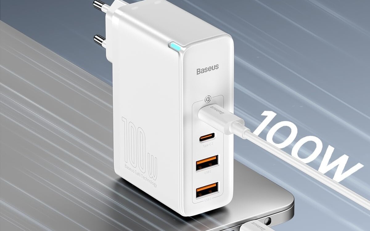baseus 100 w