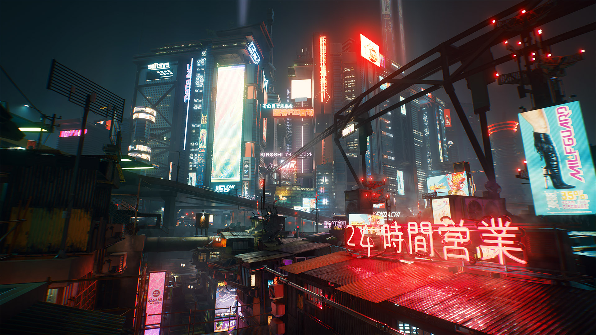 Cyberpunk 2077 a Wiedźmin 3. W czym przygoda w Night City była lepsza od Dzikiego Gonu
