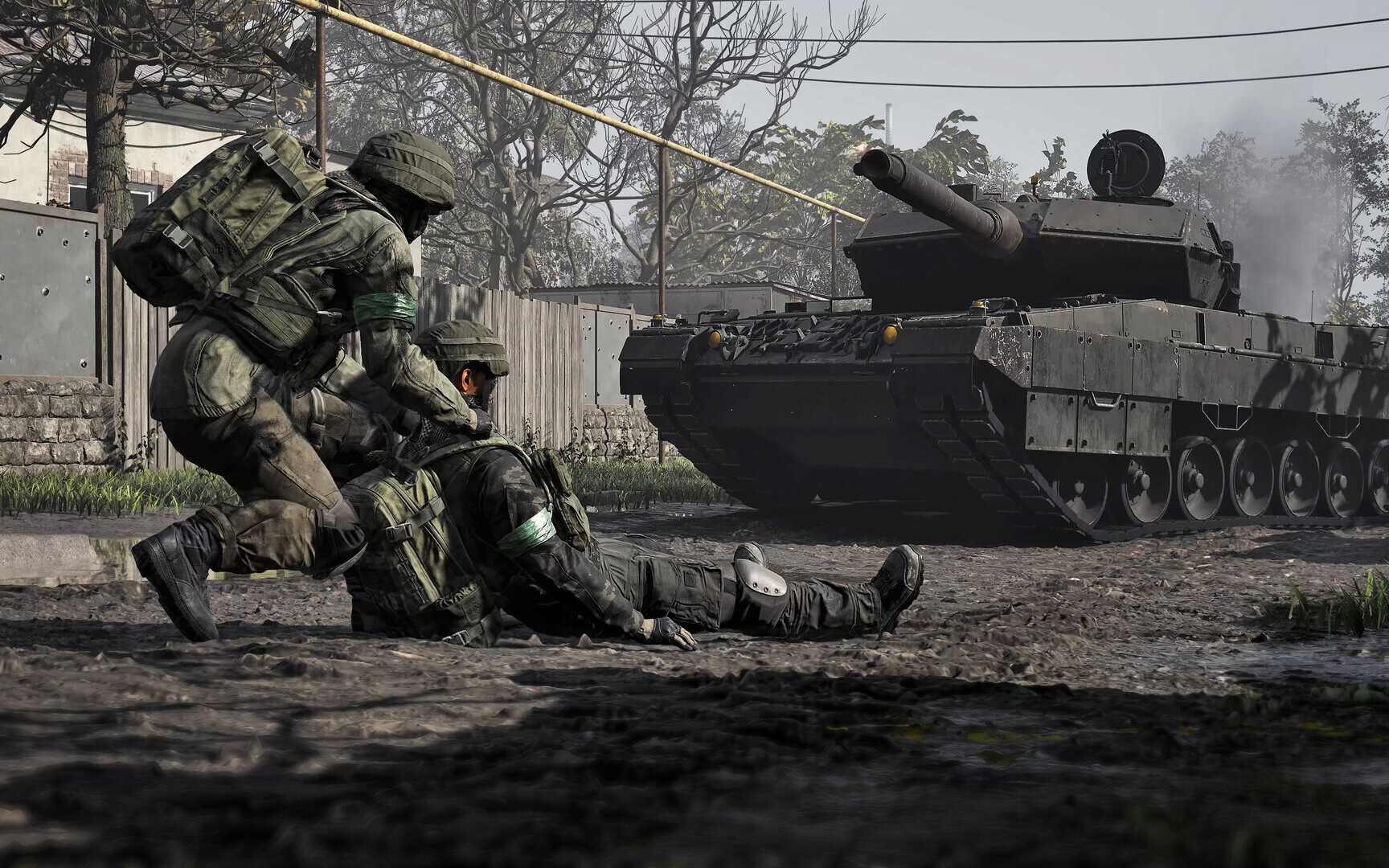 Wardogs zagrozi Battlefield i Call of Duty? Świetna strzelanka w akcji